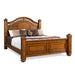 Barkley Square Queen Poster Bed image