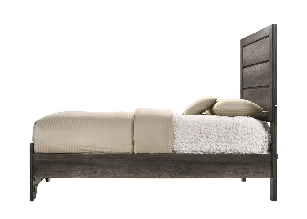 Nathan Youth Twin Panel Bed