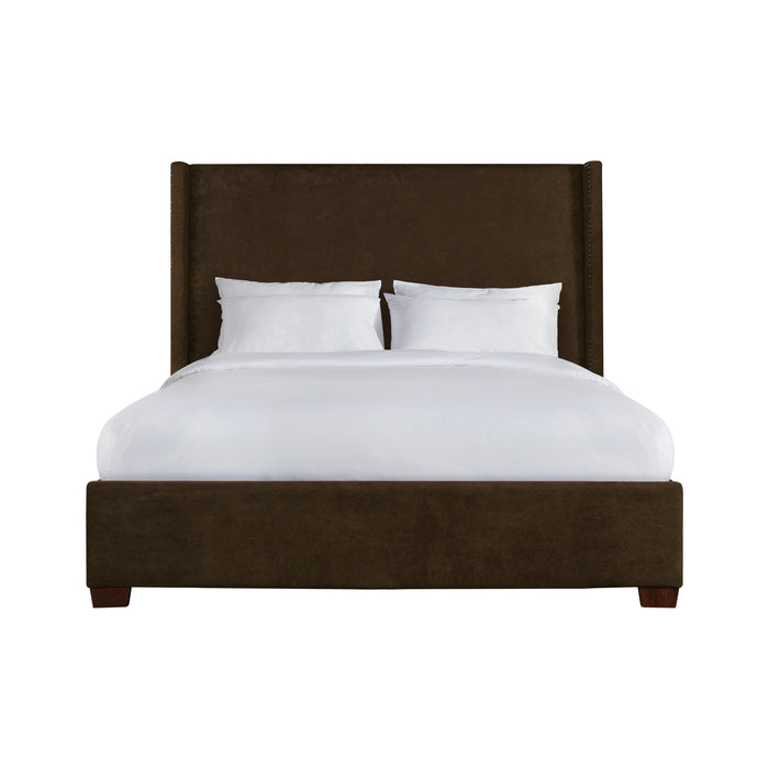 Magnolia King Upholstered Bed
