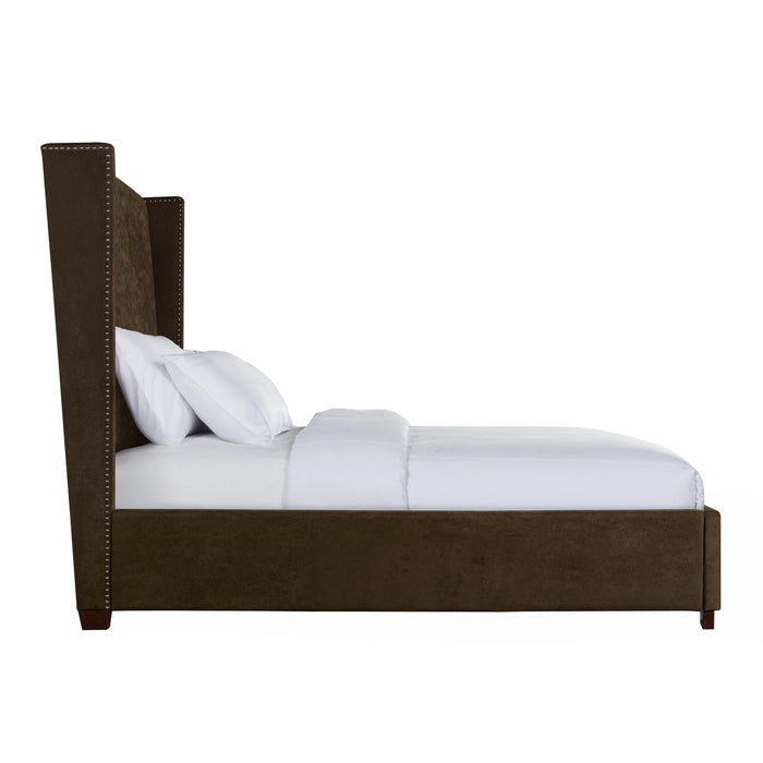 Magnolia King Upholstered Bed