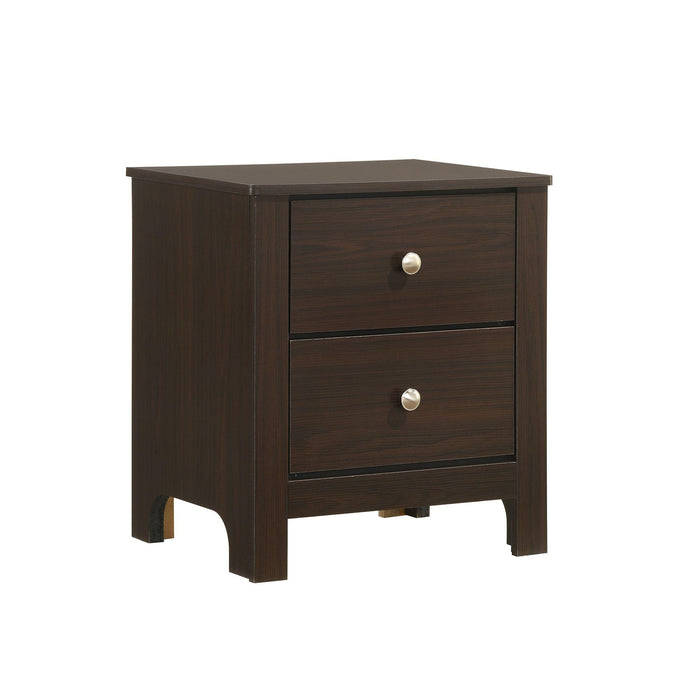 Sami Youth 2-Drawer Nightstand