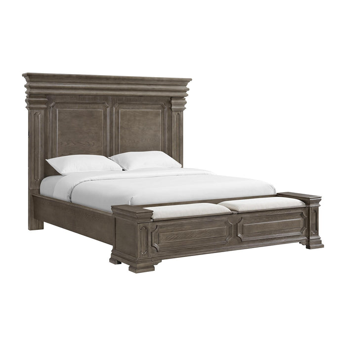 Kings Court Storage Bed