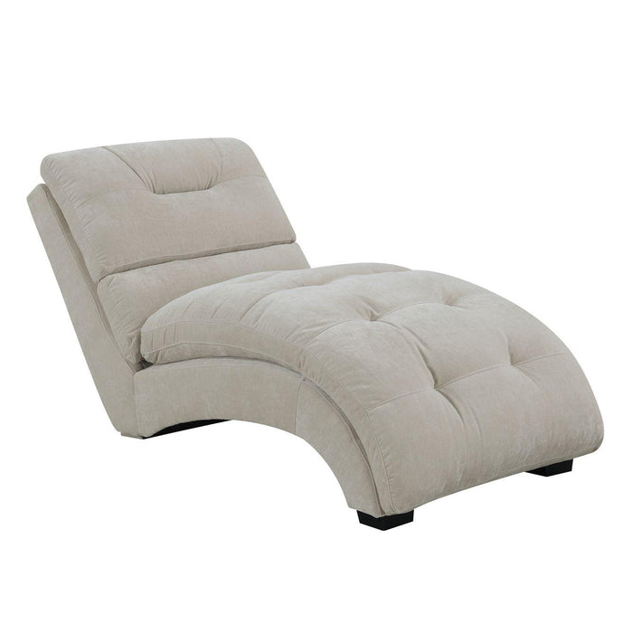 Dominick Chaise In Amigo Linen