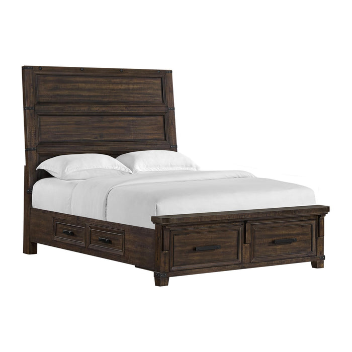 Colorado City Storage Bedroom Set