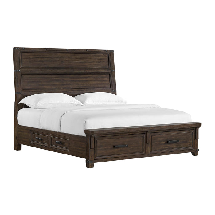 Colorado City Storage Bedroom Set