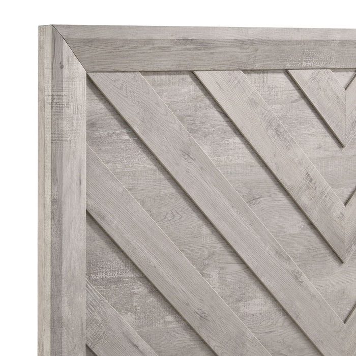 Ellen Panel Bedroom Set