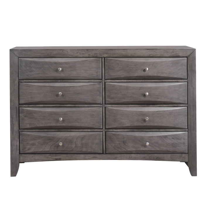 Emily Dresser Grey (Sturdy)
