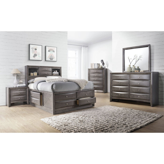 Emily Dresser Grey (Sturdy)