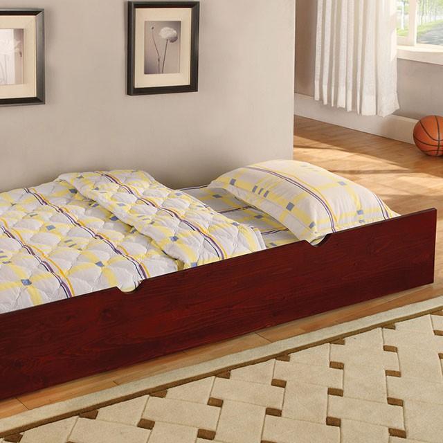 Coney Island Bunk Bed Chrome
