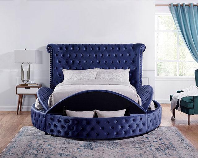 Delilah Cal.King & E.King Bed