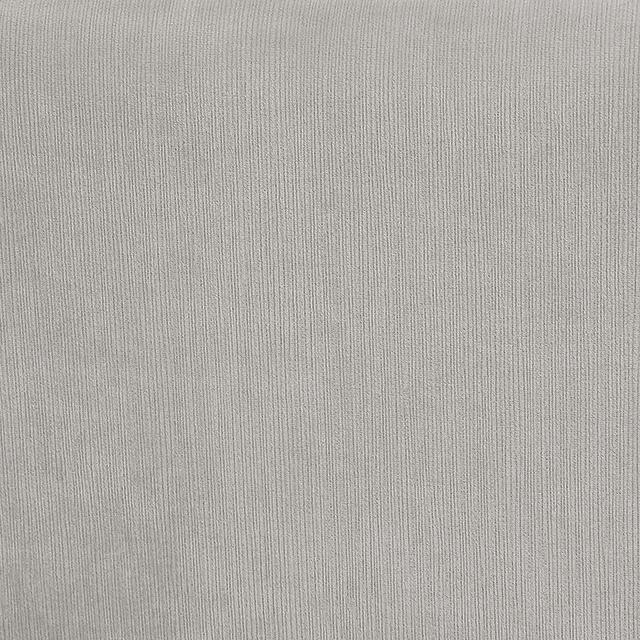 ROSABELLE E.King & Queen Bed, Black, Gray, & Ivory,