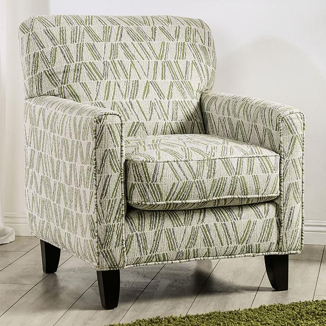 GARDNER Accent Chair