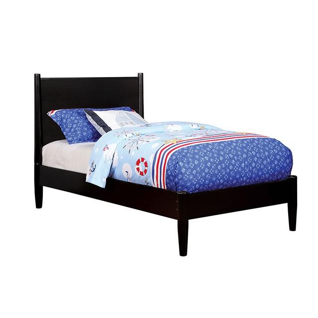 LENNART II Black E.King Bed