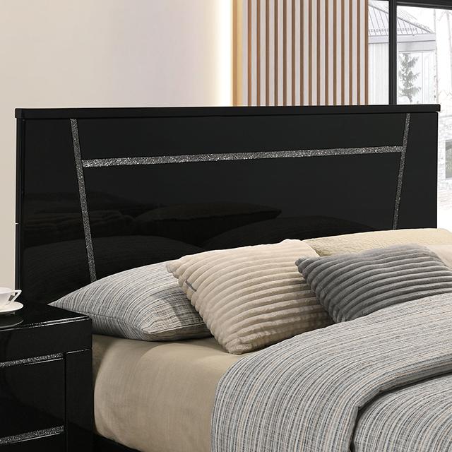 Magdeburg Queen & E.King Bed