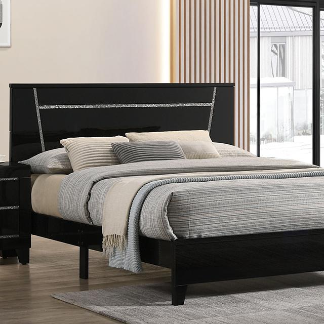 Magdeburg Queen & E.King Bed