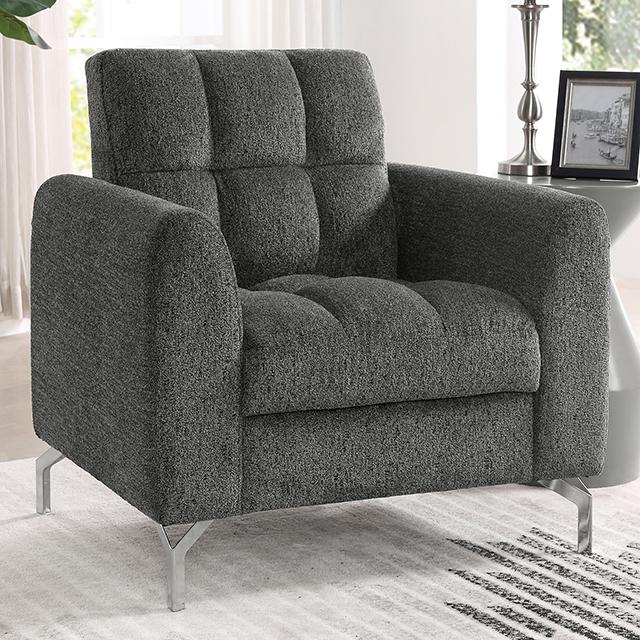 LUPIN Chair, Dark Gray image