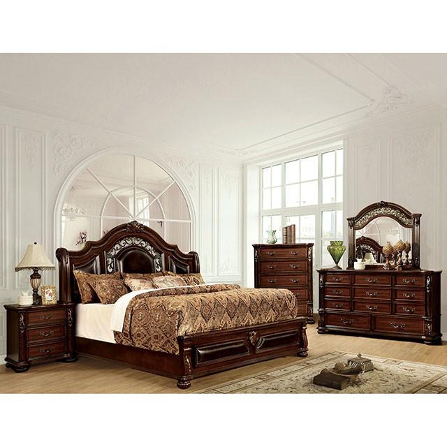 Flandreau Bed