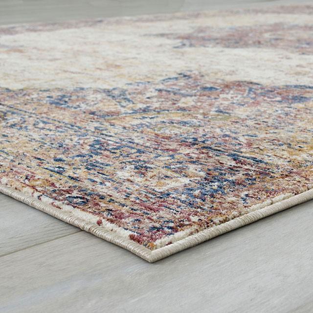 Payas Multi 5' X 7' Area Rug