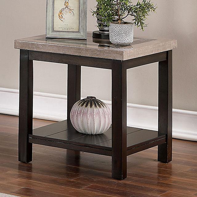 ROSETTA End Table image