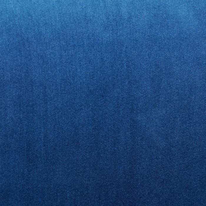 Francesca Rectangular Dining Blue Velvet Side Chair (2 Per Pack)