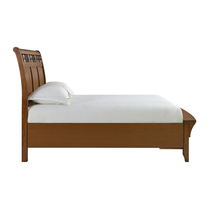 Gage Sleigh Storage Bed