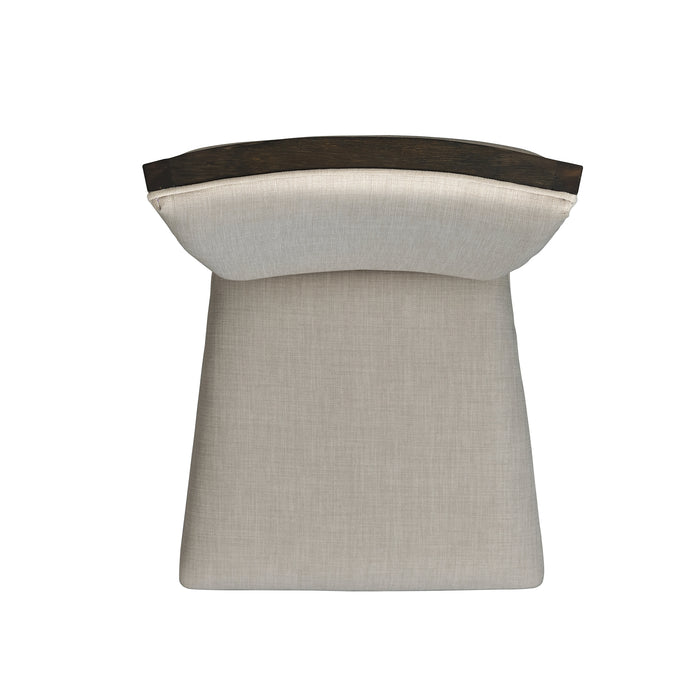 Grady 7PC Dining Set-Table & Six Upholstered Side Chairs