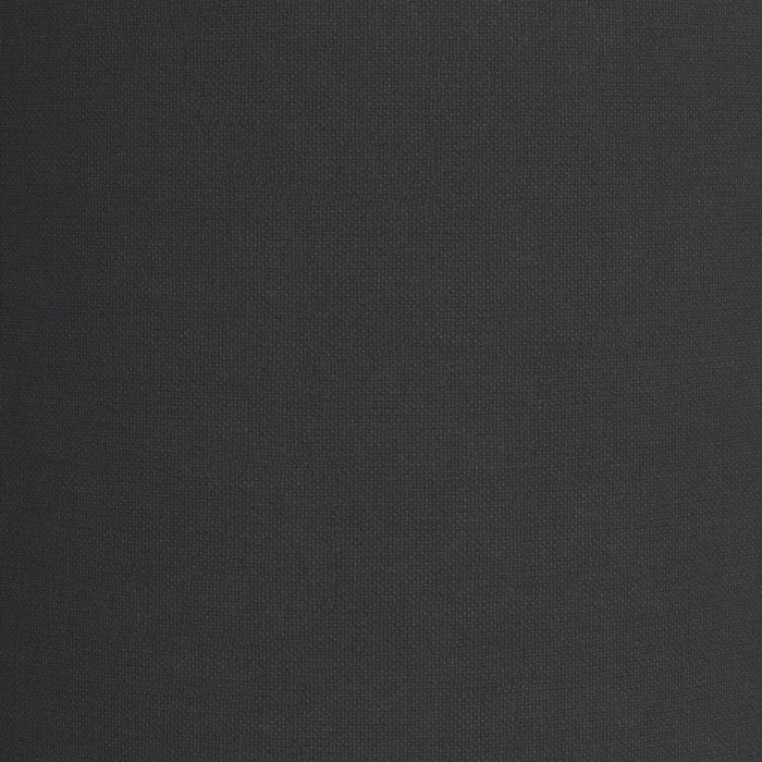 Halo Round Smart End Table in Black