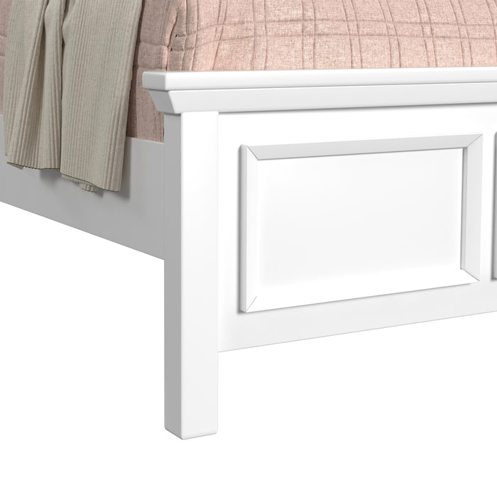 Hampton Kids Bookcase Bedroom Set