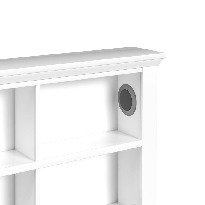 Hampton Kids Bookcase Bedroom Set