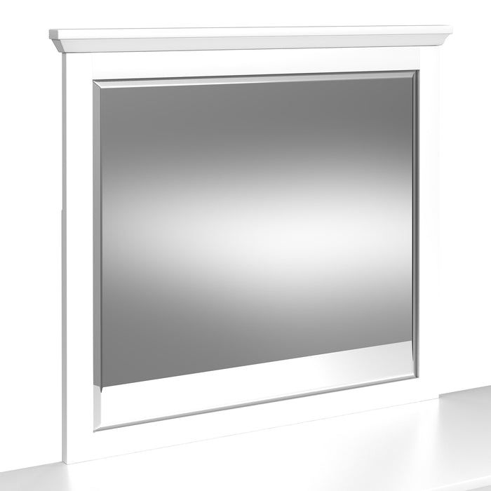 Hampton Kids Bookcase Bedroom Set