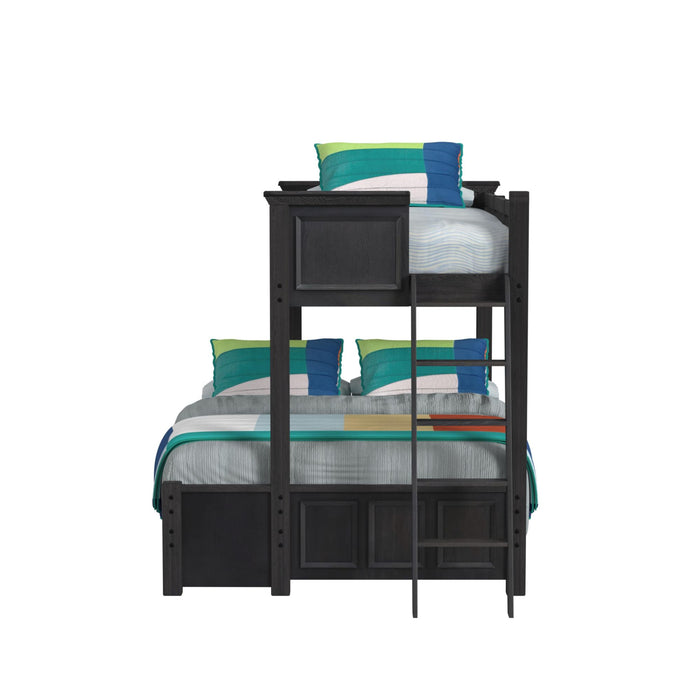 Hampton Kids Over Bunk with Ladder