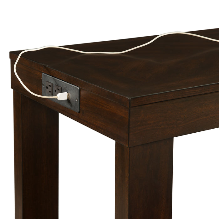 Hardy Occasional Bar Table Single Pack (Table + Three Stools)