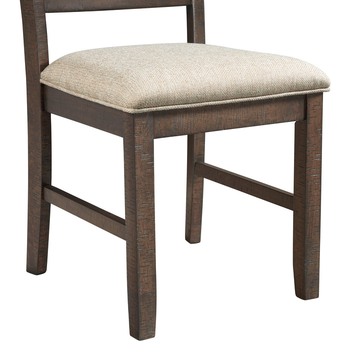 Jax Ladder Back Side Chair (2 Per Pack)