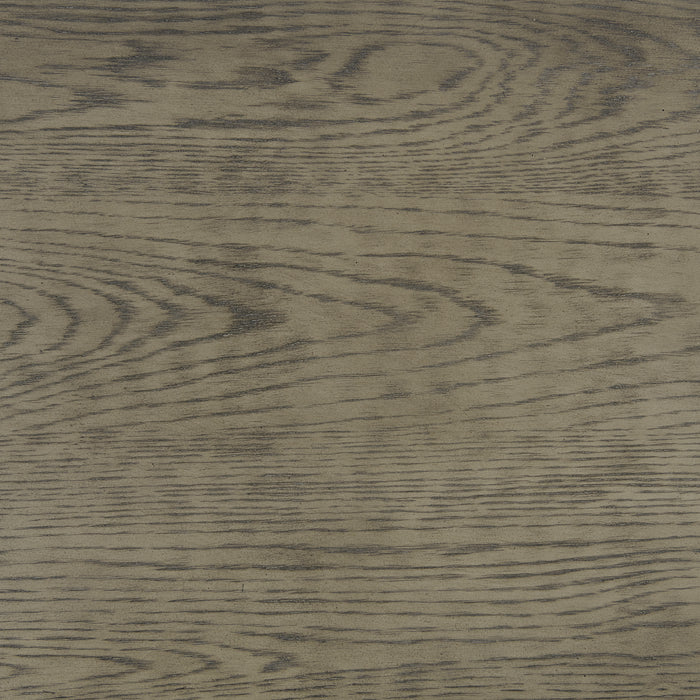 Jemma Square Table w/ Grey Top & Dark Espresso Base