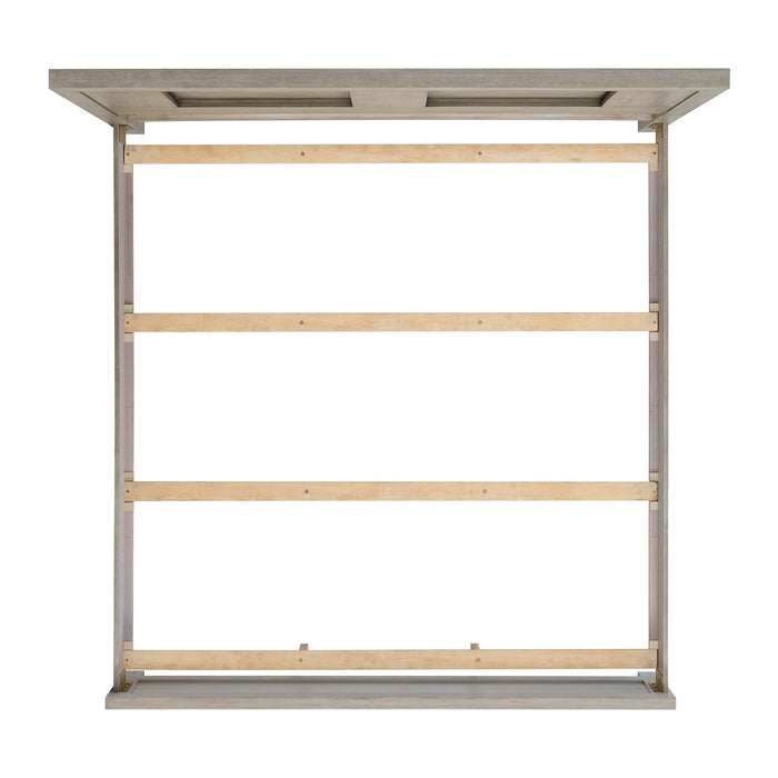 Kelis Panel Bedroom Set with LED