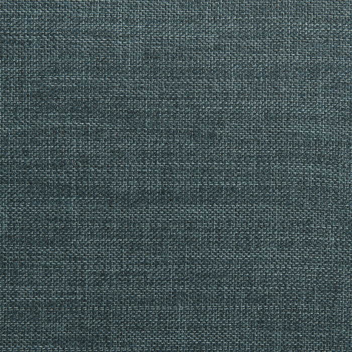 Kiwi Chair with Channel Back in Palmer Teal