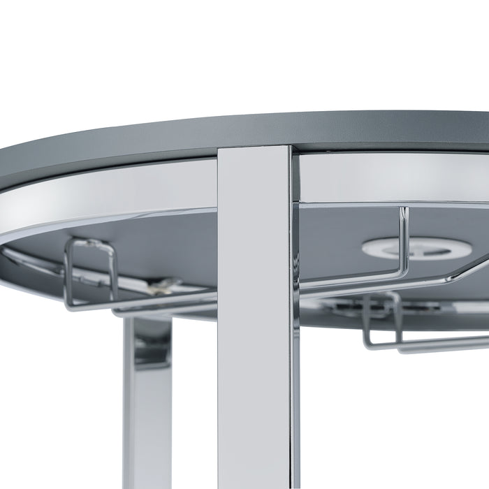 Lalia Wine Rack with LED