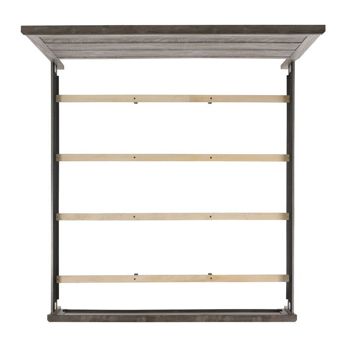 Millers Cove Panel Bed