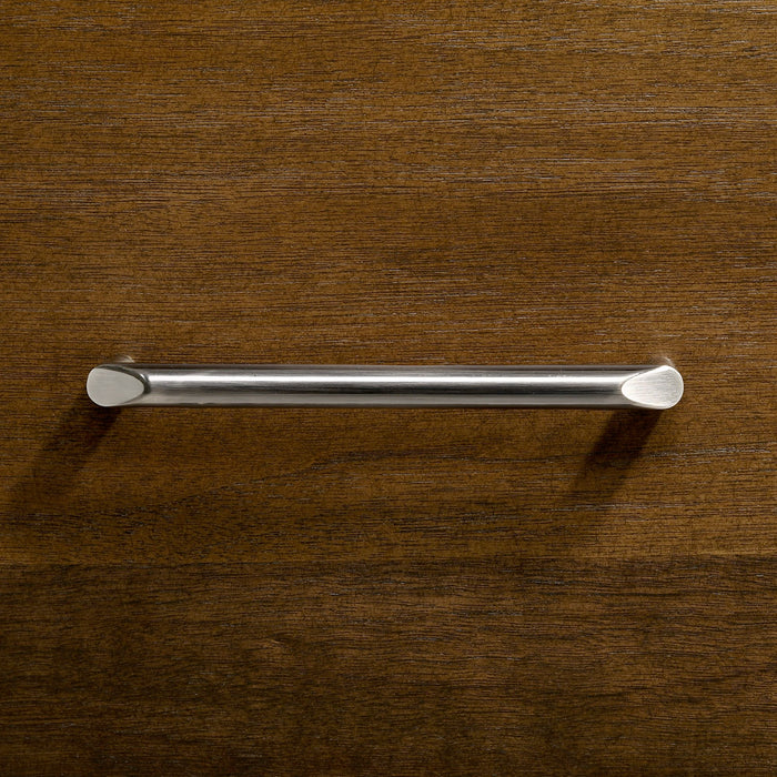 Malibu 5-Drawer Chest in Walnut