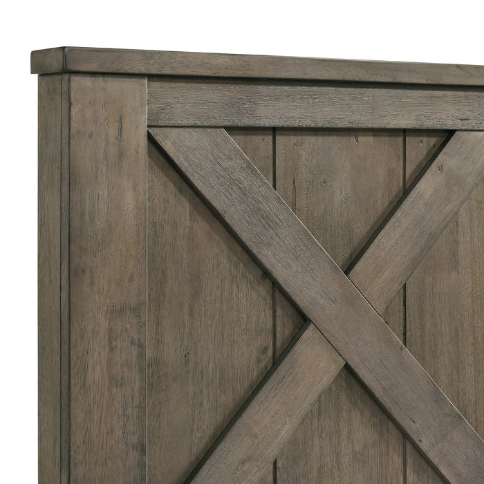 Maverick Panel Bedroom Set