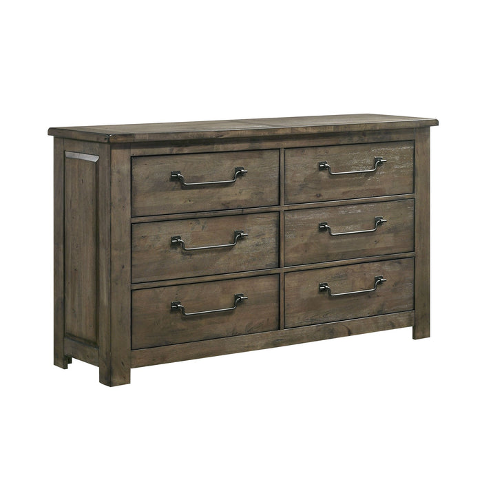 Maverick Dresser Grey