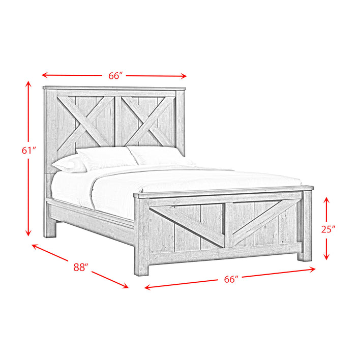 Maverick Panel Bedroom Set