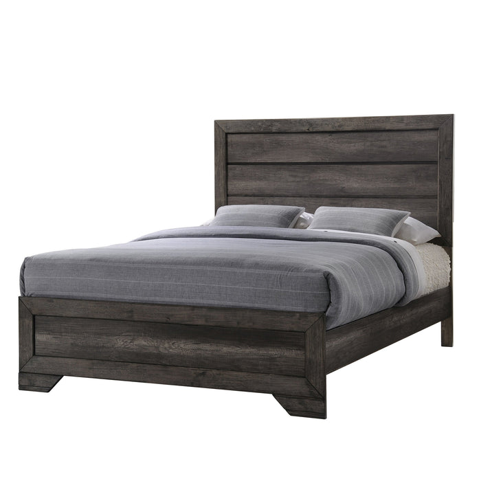 Nathan Youth Panel Bed