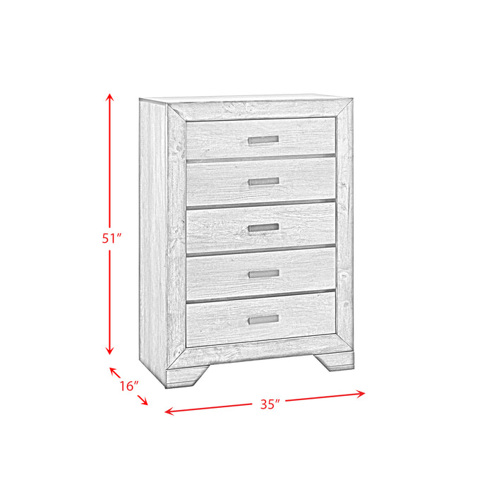 Nathan King Panel 5PC Set