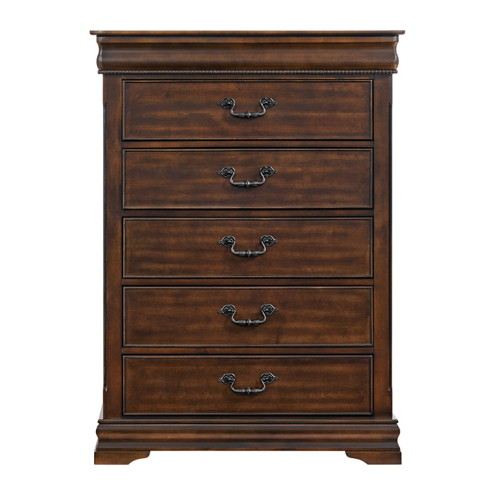 Northridge 6-Drawer Chest in Cherry