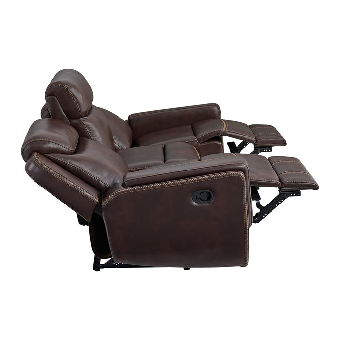 Panther Motion Sofa in Neono Brown