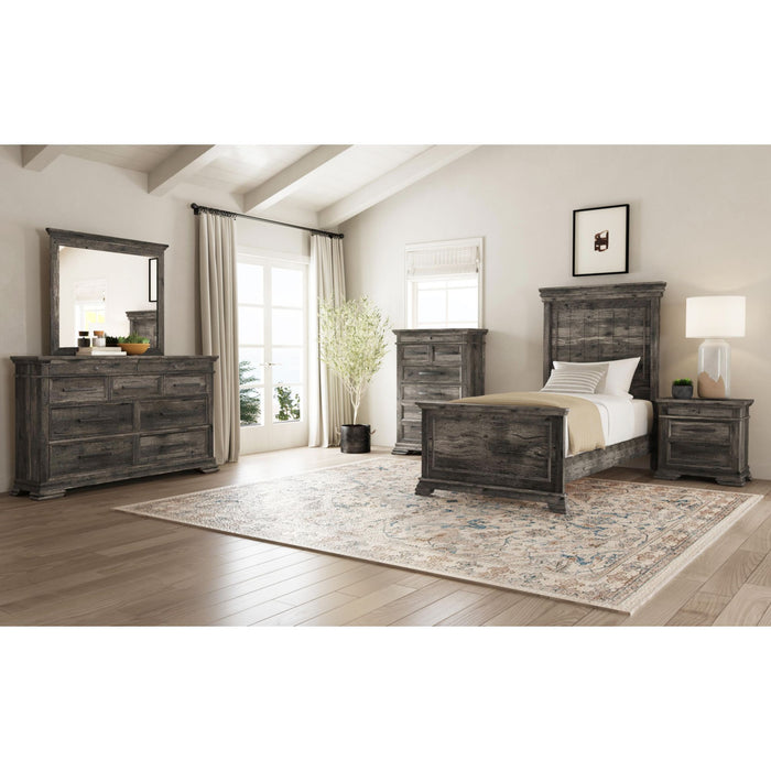 Park Ridge Panel Bed