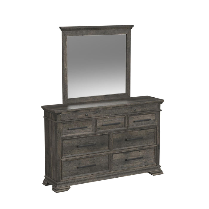 Park Ridge Panel Bedroom Set