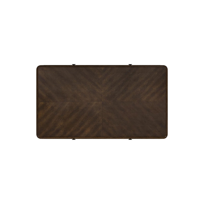 Phillipe Lift-Top Coffee Table in Cherry