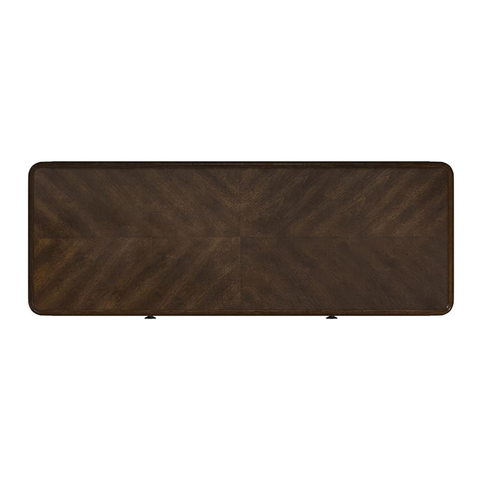 Phillipe Sofa Table in Cherry